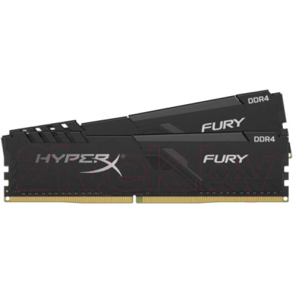 Оперативная память DDR4 HyperX HX426C16FB3K2/32