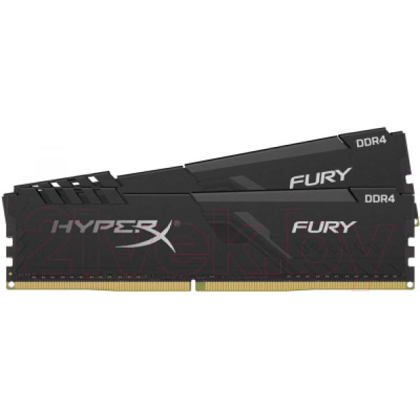 Оперативная память DDR4 HyperX HX430C16FB3K2/64