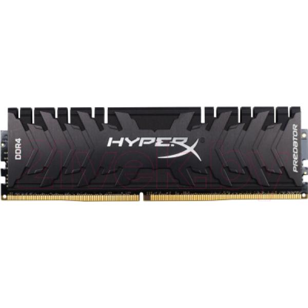 Оперативная память DDR4 HyperX HX433C16PB3/8