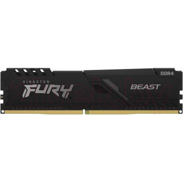 Оперативная память DDR4 Kingston KF426C16BB1/16