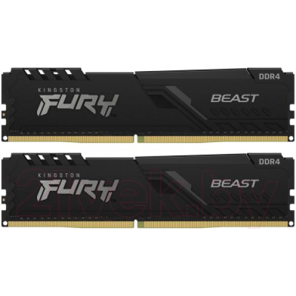 Оперативная память DDR4 Kingston KF426C16BB1K2/32