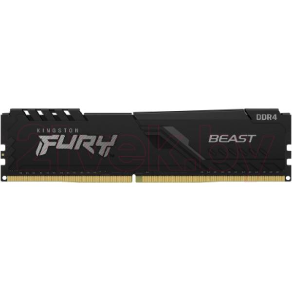 Оперативная память DDR4 Kingston KF426C16BB/8