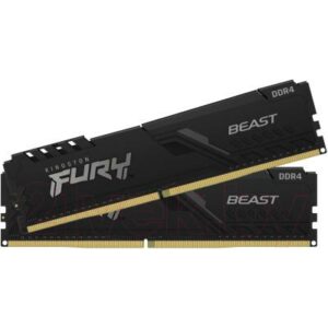 Оперативная память DDR4 Kingston KF426C16BBK2/64
