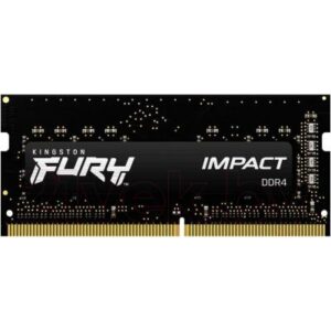 Оперативная память DDR4 Kingston KF429S17IB/8