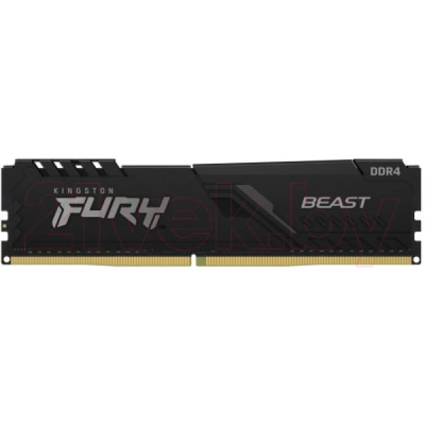 Оперативная память DDR4 Kingston KF432C16BB/8
