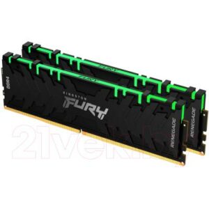 Оперативная память DDR4 Kingston KF432C16RBAK2/16