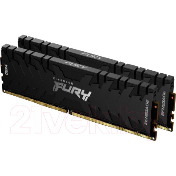 Оперативная память DDR4 Kingston KF450C19RBK2/16