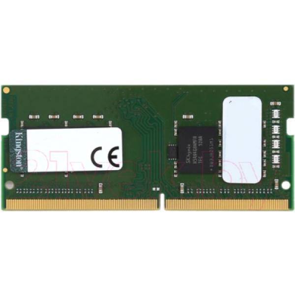 Оперативная память DDR4 Kingston KVR26S19S6/4