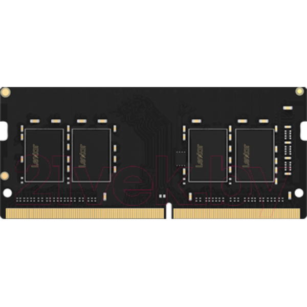Оперативная память DDR4 Lexar LD4AS004G-R2666G