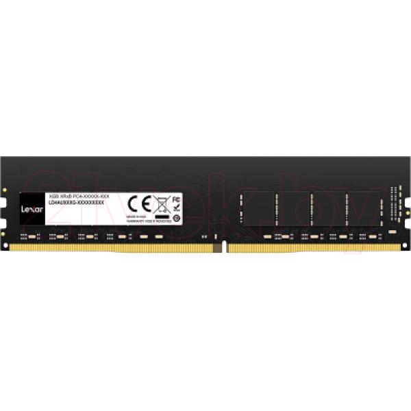 Оперативная память DDR4 Lexar LD4AU016G-B3200GSST