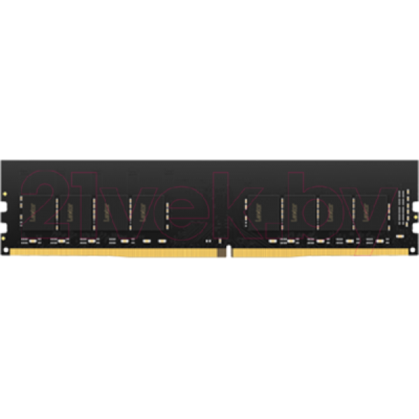 Оперативная память DDR4 Lexar LD4AU016G-R2666G
