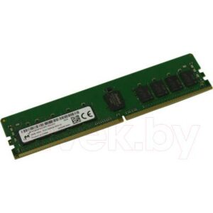 Оперативная память DDR4 Micron MTA18ASF2G72PZ-3G2