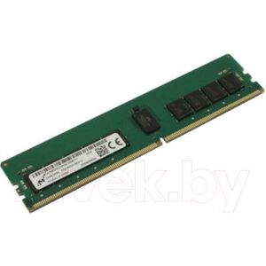 Оперативная память DDR4 Micron MTA18ASF4G72PDZ-2G9E1