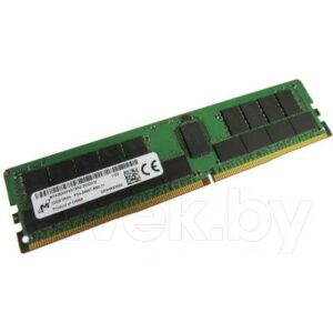 Оперативная память DDR4 Micron MTA18ASF4G72PDZ-3G2