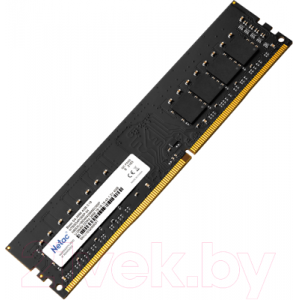Оперативная память DDR4 Netac NTBSD4P26SP-04
