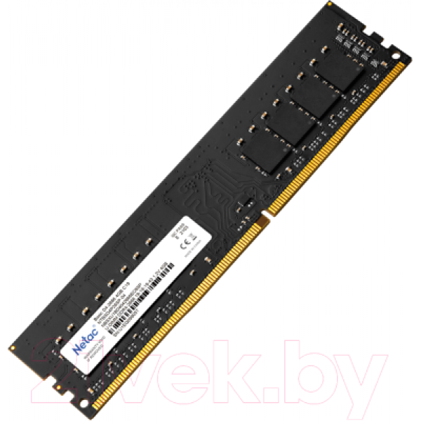 Оперативная память DDR4 Netac NTBSD4P26SP-04