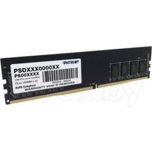 Оперативная память DDR4 Patriot PSD416G266681
