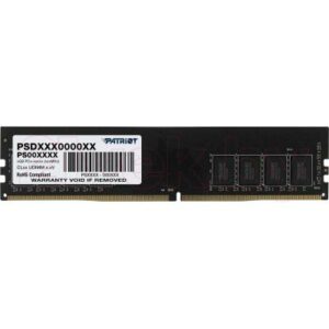 Оперативная память DDR4 Patriot PSD416G320081