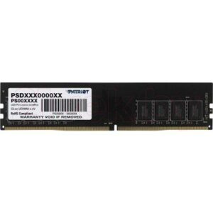 Оперативная память DDR4 Patriot PSD432G26662