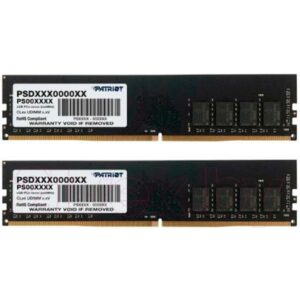 Оперативная память DDR4 Patriot PSD432G3200K