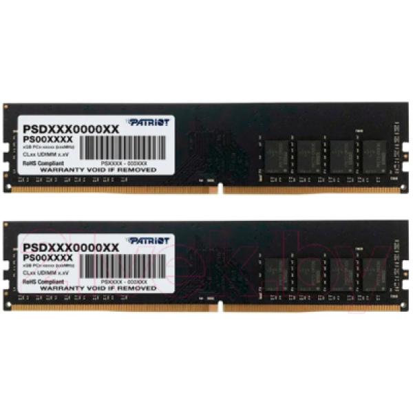 Оперативная память DDR4 Patriot PSD432G3200K