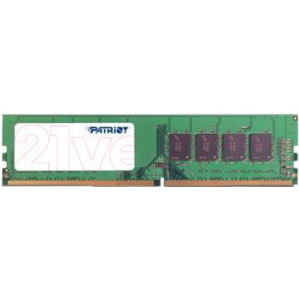 Оперативная память DDR4 Patriot PSD44G240082
