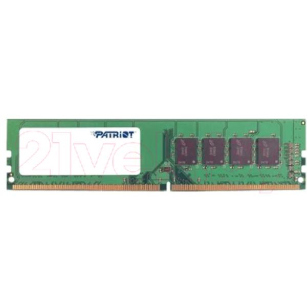 Оперативная память DDR4 Patriot PSD48G266681