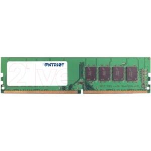 Оперативная память DDR4 Patriot PSD48G266682