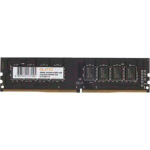 Оперативная память DDR4 Qumo QUM4U-16G2666P19