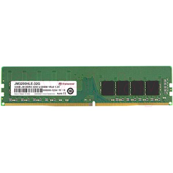 Оперативная память DDR4 Transcend JM3200HLB-16G