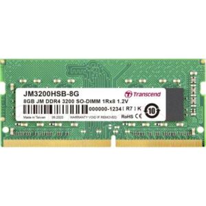 Оперативная память DDR4 Transcend JM3200HSB-8G