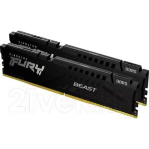 Оперативная память DDR5 Kingston KF548C38BBK2-32