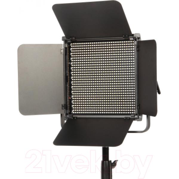 Осветитель студийный Falcon Eyes FlatLight 100 LED Bi-Color / 27701