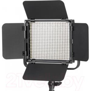 Осветитель студийный Falcon Eyes FlatLight 600 LED Bi-Color / 25544