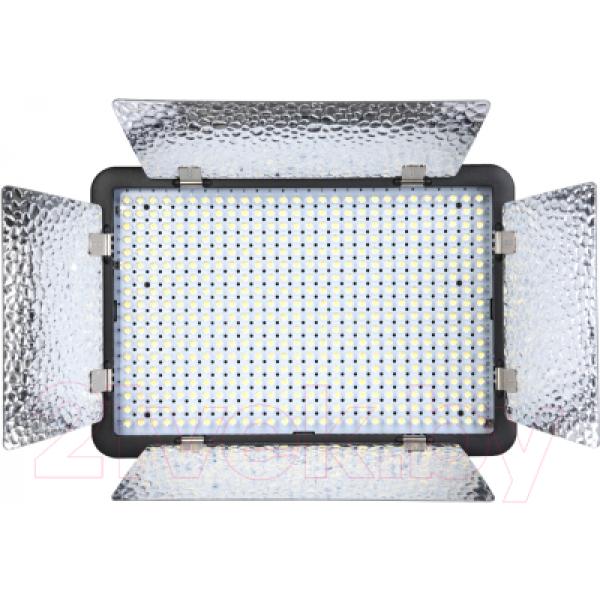 Осветитель студийный Godox LED500LRW / 28652