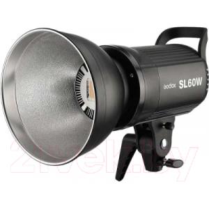 Осветитель студийный Godox SL60W без пульта / 28537