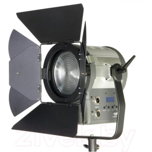 Осветитель студийный GreenBean Fresnel 150 LED X3 DMX / 25241