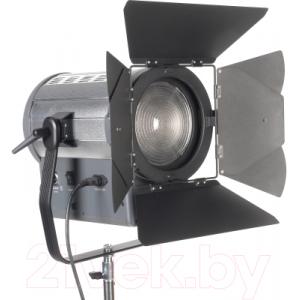 Осветитель студийный GreenBean Fresnel 200 LED X3 Bi-color DMX / 28480