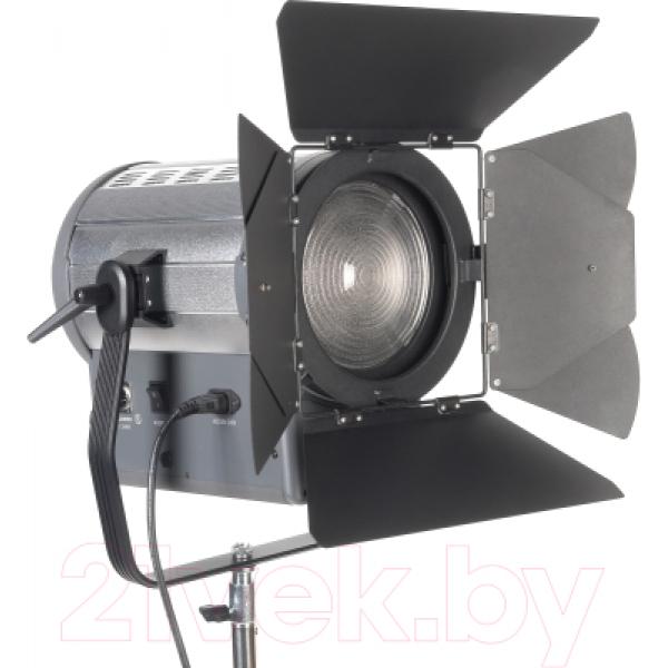 Осветитель студийный GreenBean Fresnel 200 LED X3 Bi-color DMX / 28480