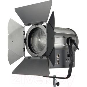 Осветитель студийный GreenBean Fresnel 300 LED X3 DMX / 26101