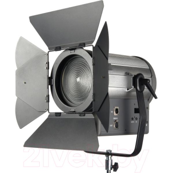 Осветитель студийный GreenBean Fresnel 300 LED X3 DMX / 26101