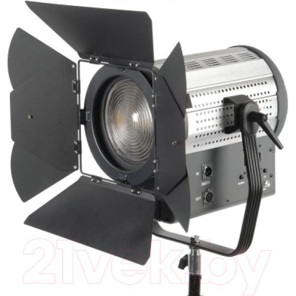 Осветитель студийный GreenBean Fresnel 500 LED X3 DMX / 27832