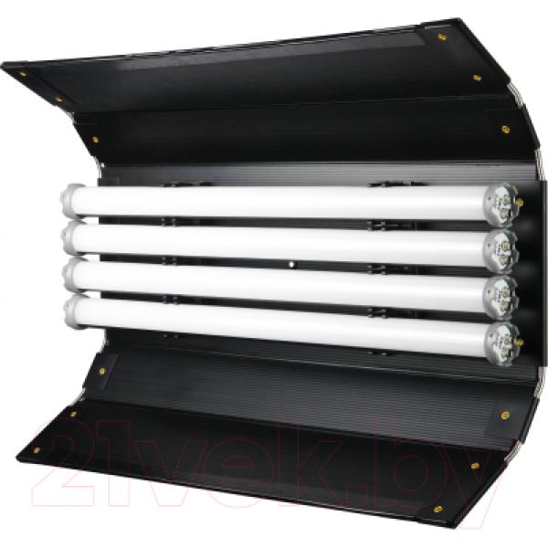 Осветитель студийный GreenBean LedFlow 4х2ft DMX / 27678