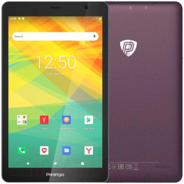 Планшет Prestigio Node A8 32GB / PMT4208_3G_E_RU_RD
