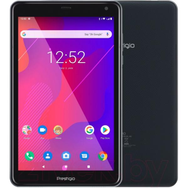 Планшет Prestigio Q Pro 8" 4G 16GB / PMT4238_4G_D_GY_CIS