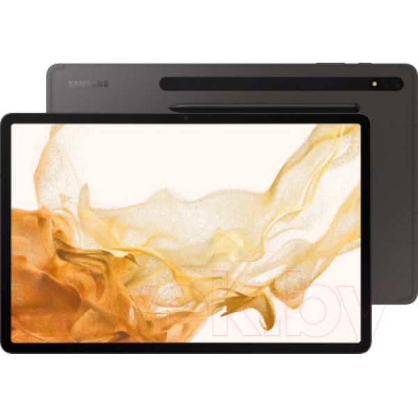 Планшет Samsung Galaxy Tab S8+ LTE 128GB / SM-X806BZAASER