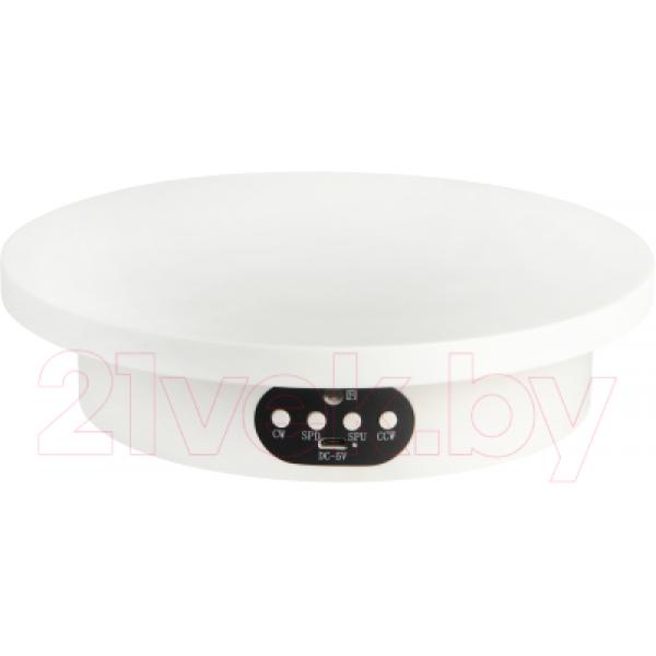 Платформа поворотная Falcon Eyes Table 200RC для 3D фото и видеосъемки / 28433