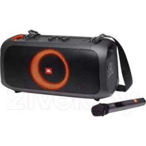 Портативная акустика JBL PartyBox On-The-Go / PARTYBOXGOBRU