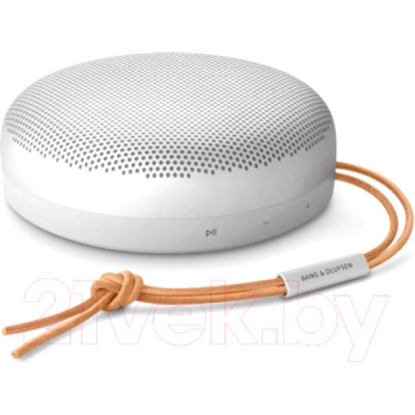Портативная колонка Bang & Olufsen BeoSound A1 2nd Gen Grey Mist / 1734001