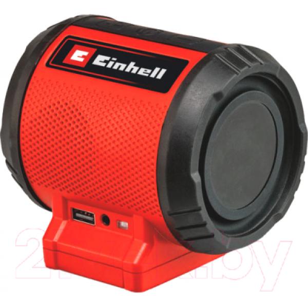 Портативная колонка Einhell TC-SR 18 Li BT Solo